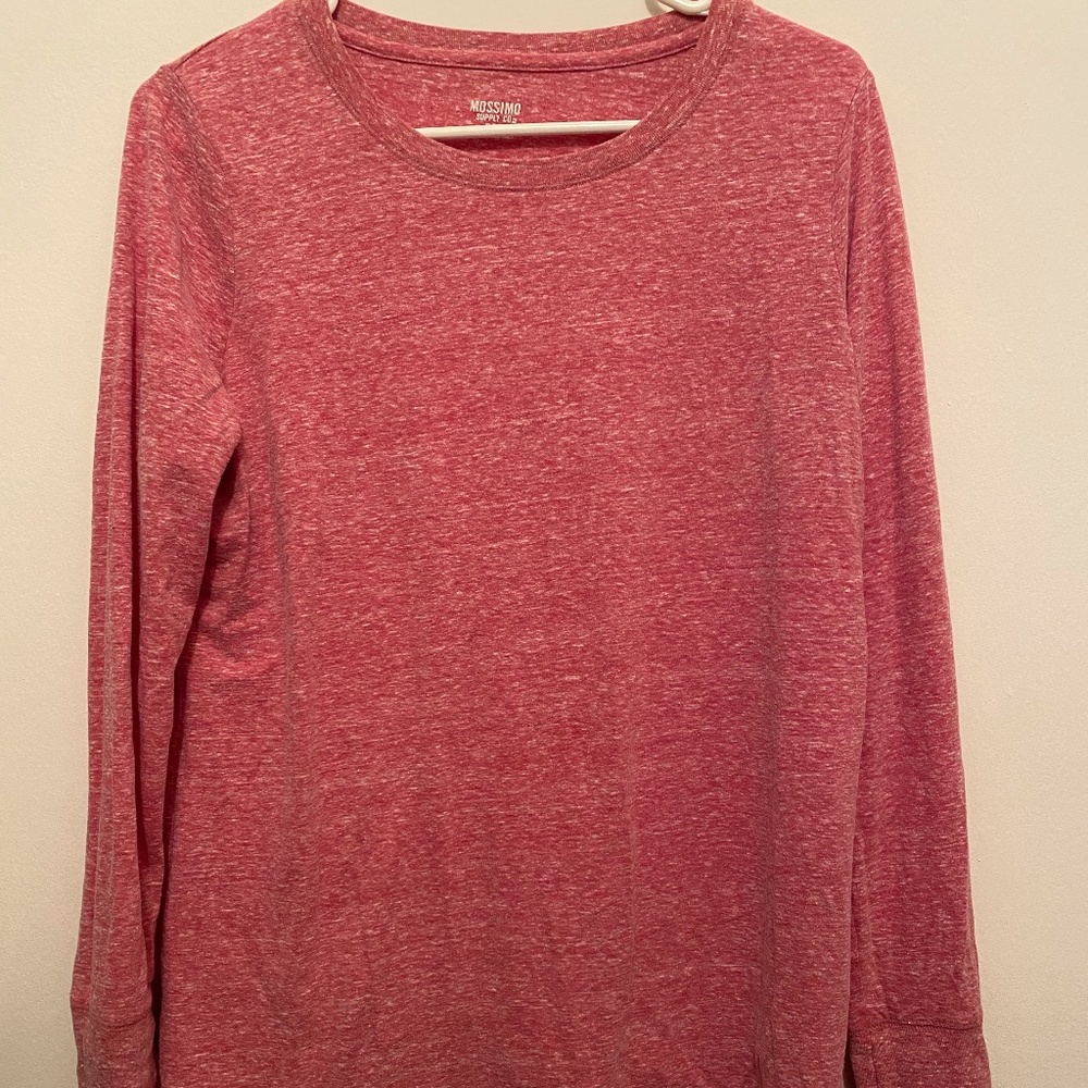 4 Basic Long Sleeves